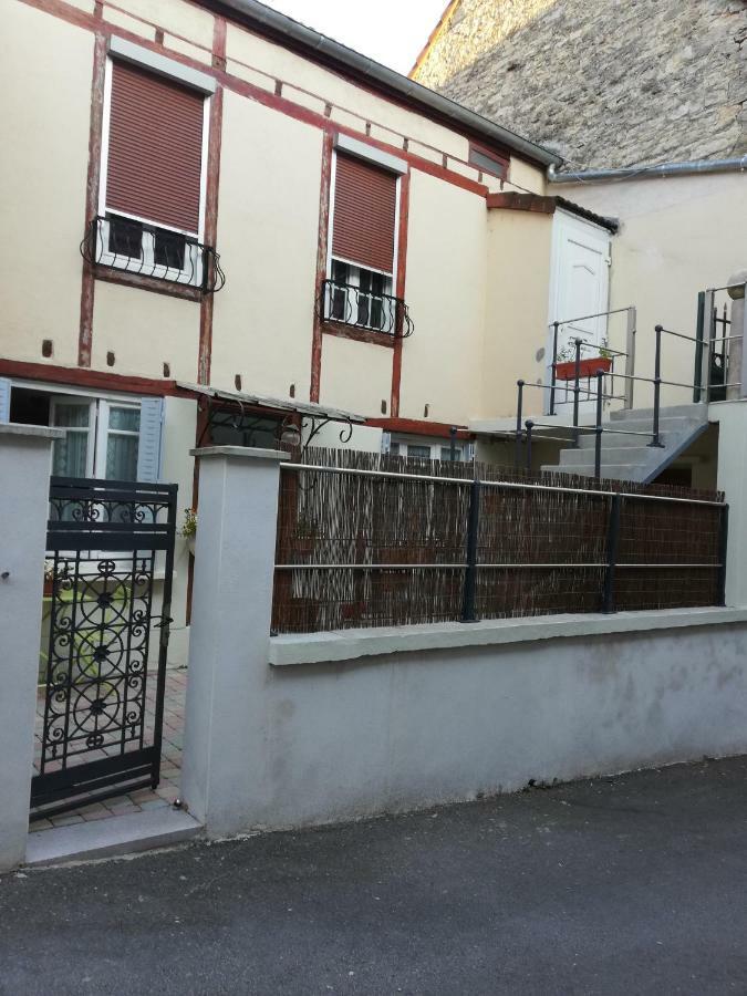 Rose Dor Apartment Plombieres-les-Dijon Exterior photo